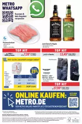 Gazetka promocyjna Metro - Food - NonFood - Gazetka - ważna od 21.02 do 21.02.2024 - strona 36 - produkty: abholpreise, angebot, angebote, Apple, auer, dell, din a4, eis, flasche, getränk, getränke, heimtextilien, herren-jeans, ilag, jack daniel, jeans, kleid, Kleidung, kopierpapier, Metro, metro gastro, Mode, Palette, papier, pute, putenschnitzel, Rauch, reis, ring, rwe, Schal, Schale, schnitzel, schuhe, Spiele, Sport, Ti