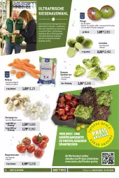 Gazetka promocyjna Metro - Food - NonFood - Gazetka - ważna od 21.02 do 21.02.2024 - strona 8 - produkty: Abtei, angebot, angebote, apfel, auer, beere, beeren, beutel, bier, braun, brie, butter, champignon, champignons, cheesecake, Croissant, croissants, decke, Donut, eis, früchte, früchten, himbeer, himbeere, himbeeren, Käse, küche, Küchen, limette, limetten, mango, Metro, Mett, metten, möhren, obst, preisvorteil, raspberry, reis, ring, rispentomaten, sahne, salat, salatherzen, Schal, Schale, schnitten, spargel, Ti, tiefkühlkost, tisch, tomate, tomaten, torte, und gemüse