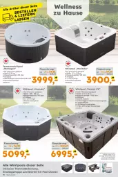 Gazetka promocyjna  - Gazetka - ważna od 01.06 do 01.06.2024 - strona 16 - produkty: beleuchtung, eis, Mp3, pool, reis, Ti, wasser, Whirlpool
