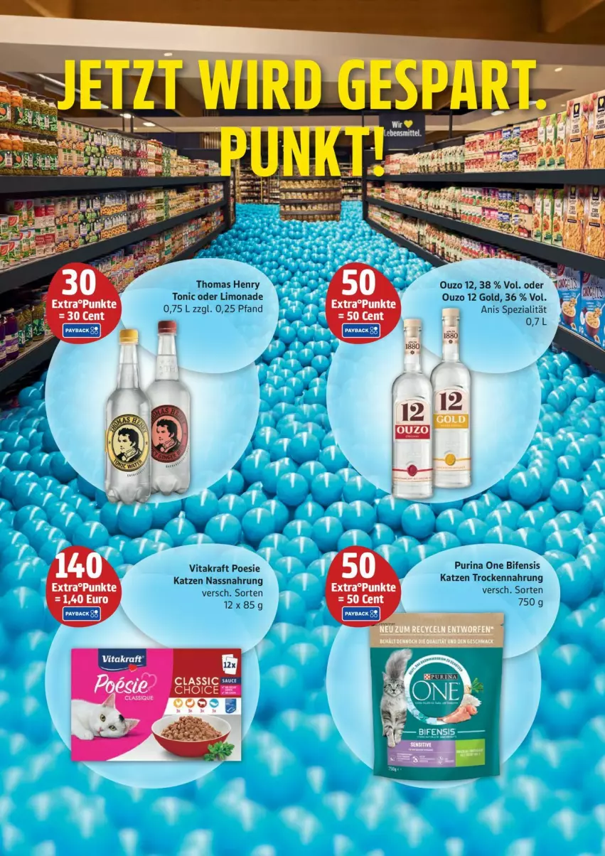 Aktueller Prospekt Edeka - Prospekte - von 21.07 bis 26.07.2025 - strona 22