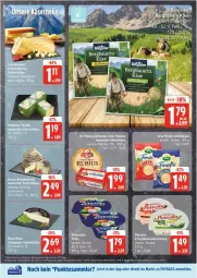 Gazetka promocyjna Edeka - Prospekte - Gazetka - ważna od 26.07 do 26.07.2025 - strona 10 - produkty: arla, auer, Bau, Bauer, bergader, eis, finello, frischkäse, frischkäsezubereitung, Käse, mac, payback, petrella, Reibekäse, reis, rel, tesa, Ti, ZTE
