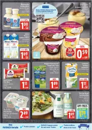 Gazetka promocyjna Edeka - Prospekte - Gazetka - ważna od 26.07 do 26.07.2025 - strona 11 - produkty: brot, butter, coupon, coupons, dessert, dressing, ehrmann, Ehrmann Grand Dessert, eis, haltbare milch, kaffee, kräuter, kräuterbutter, landliebe, landmilch, meggle, milch, nuss, payback, reis, riegel, salat, salatdressing, Ti, ZTE, Zum Dorfkrug