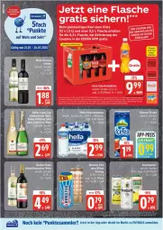 Gazetka promocyjna Edeka - Prospekte - Gazetka - ważna od 26.07 do 26.07.2025 - strona 16 - produkty: coca-cola, cola, coupon, coupons, deka, eier, eis, flasche, gin, payback, reis, sekt, Surf, tesa, Ti, wein