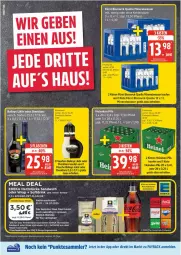 Gazetka promocyjna Edeka - Prospekte - Gazetka - ważna od 26.07 do 26.07.2025 - strona 18 - produkty: Alwa, bismarck, Clin, coca-cola, cola, deka, drink, eis, elle, flasche, mineralwasser, pet-flasche, recyclingmaterial, reis, Ria, sandwich, Ti, wasser, wrap, ZTE