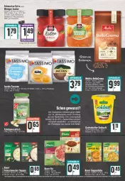 Gazetka promocyjna Edeka - Angebote der Woche - Gazetka - ważna od 10.09 do 10.09.2022 - strona 14 - produkty: angebot, aprikose, auto, Becher, beere, bellacrema, beutel, bohne, bohnen, chili, erdbeere, erde, goldsaft, grafschafter, holsteiner, jacobs, jacobs tassimo, kaffee, kaffeevollautomat, kaffeevollautomaten, knorr, meerrettich, melitta, pflaume, pflaumen, pflaumenmus, Rettich, saft, Schwartau, sim, sirup, steiner, suppe, suppen, suppenliebe, tassimo, tee, Ti, tomate, tomaten, vollautomaten, zucker