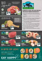 Gazetka promocyjna Edeka - Angebote der Woche - Gazetka - ważna od 10.09 do 10.09.2022 - strona 19 - produkty: auer, Bau, Bauer, bio, braten, decke, deutschlandcard, eis, elle, ente, erde, fleisch, gulasch, hähnchenschenkel, henkel, knoblauch, lachs, LG, mac, mais, mango, mit oder ohne knoblauch, natur, nuss, reis, rel, rind, rinder, rinderbraten, ring, rwe, schenkel, schwein, spitzenqualität, Sushi, Ti, Tiere, wasser, wein, WICK