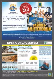 Gazetka promocyjna Edeka - Angebote der Woche - Gazetka - ważna od 10.09 do 10.09.2022 - strona 23 - produkty: angebot, angebote, Bau, buch, burger, cocktail, decke, deka, eis, Germ, inklusivleistungen, Mode, Nordsee, nuss, rama, reis, ring, rum, telefon, Ti, uhr, wellnessbereich, Weste, ZTE