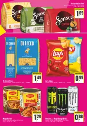 Gazetka promocyjna Edeka - Angebote der Woche - Gazetka - ważna od 10.09 do 10.09.2022 - strona 3 - produkty: bio, ecco, fusilli, pasta, Ti