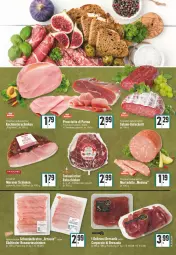 Gazetka promocyjna Edeka - Angebote der Woche - Gazetka - ważna od 10.09 do 10.09.2022 - strona 9 - produkty: ACC, aufschnitt, Bresaola, Carpaccio, dell, gin, Mode, montorsi, mortadella, parmaschinken, resa, rohschinken, rosmarin, salami, schinken, südtiroler, Ti