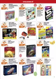 Gazetka promocyjna Mueller - Spielware & Multi-Media - Gazetka - ważna od 16.04 do 16.04.2022 - strona 10 - produkty: Bau, burger, dell, Hasbro, Holz, Kartenspiel, kleber, Mattel, Mode, Puzzle, ravensburger, ring, rwe, SANTE, Spiele, Ti, werkzeug, werkzeuge, Wild, würfel