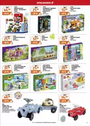 Gazetka promocyjna Mueller - Spielware & Multi-Media - Gazetka - ważna od 16.04 do 16.04.2022 - strona 18 - produkty: Anhänger, duplo, eis, elle, ente, LEGO Duplo, leine, reis, teller, Ti, usb