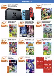 Gazetka promocyjna Mueller - Spielware & Multi-Media - Gazetka - ważna od 16.04 do 16.04.2022 - strona 22 - produkty: LEGO Star Wars, Leuchte, leuchten, nintendo, Nintendo Switch, ring, Roller