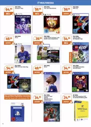 Gazetka promocyjna Mueller - Spielware & Multi-Media - Gazetka - ważna od 16.04 do 16.04.2022 - strona 23 - produkty: buch, Jura, K2, LEGO Star Wars, ps4, ring, rwe, Ti, Yo