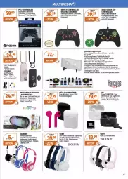 Gazetka promocyjna Mueller - Spielware & Multi-Media - Gazetka - ważna od 16.04 do 16.04.2022 - strona 24 - produkty: akku, Bau, erde, HP, In-Ear Kopfhörer, iphone, IPhone 13, jbl, Kinder, kopfhörer, Laptop, lautsprecher, LG, Müller, PopGrip, ps4, Rauch, rel, Roller, rum, smartphone, smartphones, sony, tablet, Tablets, Ti, Tiere, usb, Xbox, Xbox Series X