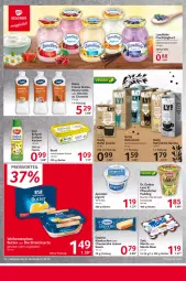 Gazetka promocyjna Selgros - Food - Gazetka - ważna od 07.06 do 07.06.2023 - strona 14 - produkty: apostels, becel, Becher, bourbon, butter, cheesecake, cola, creme, drink, eis, exquisa, flasche, frucht, fruchtjoghurt, hafer, Haferdrink, joghur, joghurt, jogurt, Käse, käsekuchen, kuchen, landliebe, monte, mousse, Mousse au Chocolat, panna cotta, preisvorteil, pudding, reis, salz, schoko, schokolade, snack, Ti, vanille, zott