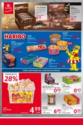 Gazetka promocyjna Selgros - Food - Gazetka - ważna od 07.06 do 07.06.2023 - strona 22 - produkty: ball, beutel, corny, eis, hafer, haribo, hitschler, kraft, lion, maoam, mars, oder twix, preisvorteil, reis, riegel, snickers, Ti, twix, wein