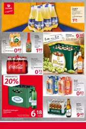 Gazetka promocyjna Selgros - Food - Gazetka - ważna od 07.06 do 07.06.2023 - strona 24 - produkty: bitburger, burger, coca-cola, cola, eis, eistee, flasche, fleisch, frucht, fruchtfleisch, getränk, gin, Kinder, mit frucht, mw-flasche, orangina, pils, pilsener, preisvorteil, premium pils, Rauch, reis, tee, Ti, veltins, veltins pilsener