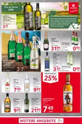 Gazetka promocyjna Selgros - Food - Gazetka - ważna od 07.06 do 07.06.2023 - strona 25 - produkty: alkohol, brut, champagne, champagner, eis, erde, flasche, frucht, kilbeggan, ouzo, ouzo 12, preisvorteil, reis, rotkäppchen, scotch, sekt, Ti, vinho verde, wein, whiskey, whisky