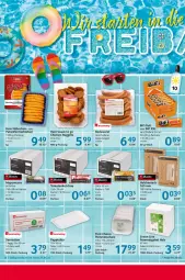 Gazetka promocyjna Selgros - Food - Gazetka - ważna od 07.06 do 07.06.2023 - strona 28 - produkty: besteck, bifi, bockwurst, chicken nuggets, eis, elle, fleisch, gabel, gewürz, Holz, ketchup, mayonnaise, nuggets, pommes, pute, reis, Schal, Schale, schnitzel, Serviette, servietten, snack, teller, Ti, tomate, tomaten, tomatenketchup, wurst, Yo