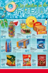 Gazetka promocyjna Selgros - Food - Gazetka - ważna od 07.06 do 07.06.2023 - strona 30 - produkty: bahlsen, beutel, chips, chipsfrisch, cookie, cookies, eis, ente, Funny Frisch, knoppers, lorenz, Lutscher, mac, milka, oreo, rama, reis, riegel, salz, Ti