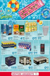 Gazetka promocyjna Selgros - Food - Gazetka - ważna od 07.06 do 07.06.2023 - strona 31 - produkty: angebot, angebote, Becher, Benediktiner, bier, drink, Effect, eis, eiskaffee, elle, flasche, gerolsteine, gerolsteiner, kaffee, limo, limonade, limonaden, melitta, mw-flasche, pils, red bull, reis, sanpellegrino, schoko, steiner, tee, Ti, trinkbecher, vodka, warsteiner, weissbier, ZTE