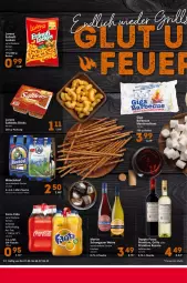 Gazetka promocyjna Selgros - Food - Gazetka - ważna od 07.06 do 07.06.2023 - strona 8 - produkty: auer, barbecue, beutel, coca-cola, cola, doppio passo, eis, flasche, mars, mönchshof, mw-flasche, passo, primitivo, reis, rosato, saltletts, tee, Ti, uhr, wein, weine