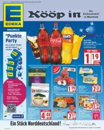 Gazetka promocyjna Edeka - Prospekte - Gazetka - ważna od 14.06 do 14.06.2025 - strona 1 - produkty: ACC, coupon, HP, payback, tee, Ti