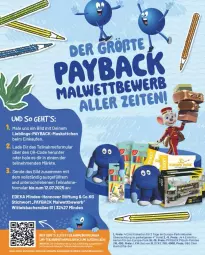 Gazetka promocyjna Edeka - Prospekte - Gazetka - ważna od 14.06 do 14.06.2025 - strona 18 - produkty: buntstifte, deka, eis, LG, payback, Plüsch, reis, stifte, tee, Ti