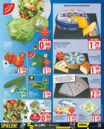 Gazetka promocyjna Edeka - Prospekte - Gazetka - ważna od 14.06 do 14.06.2025 - strona 3 - produkty: Beemster, brie, cola, deka, Käse, mac, rouge, rucola, sac, salat, Schal, Schale, schnittkäse