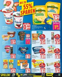 Gazetka promocyjna Edeka - Prospekte - Gazetka - ważna od 14.06 do 14.06.2025 - strona 7 - produkty: blume, blumen, exquisa, exquisa frischkäse, Frische Pasta, frischkäse, frischkäsezubereitung, giovanni rana, Käse, margarine, pasta, Rana, ring, rügenwalder, rügenwalder mühle, salami, schinken, sonnenblume, sonnenblumen, tee, Ti