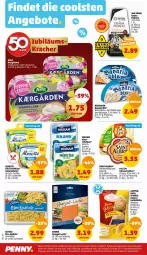 Gazetka promocyjna Penny - Prospekte - Gazetka - ważna od 27.05 do 27.05.2023 - strona 8 - produkty: albray, almette, arla, bavaria blu, Becher, bergader, beutel, bio, brötchen, eier, frischkäse, Goldstücke, grana, Käse, käsescheiben, krone, lachs, Mett, milram, padano, Rana, Ria, saint albray, salz, settele, spargel, weichkäse