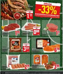 Gazetka promocyjna Edeka - Prospekte - Gazetka - ważna od 15.06 do 15.06.2024 - strona 6 - produkty: Abtei, asti, bratwurst, burger, deka, eis, fleisch, hackfleisch, hero, K2, kräuter, marinade, reis, rind, rinder, rinderhackfleisch, rostbratwurst, steak, steaks, tee, Ti, wurst, ZTE