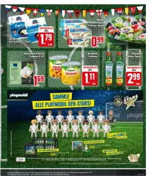 Gazetka promocyjna Edeka - Prospekte - Gazetka - ważna od 15.06 do 15.06.2024 - strona 9 - produkty: bett, bonduelle, bonduelle goldmais, di bufala, eier, eis, elle, feta, flasche, Goldmais, Käse, mais, mozzarella, playmobil, rapsöl, reines rapsöl, reis, rel, schafskäse, Ti, ZTE