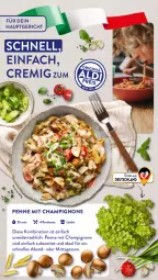 Gazetka promocyjna AldiSud - LA DOLCE VITA KANN SO ALDI SEIN. - Gazetka - ważna od 31.08 do 31.08.2022 - strona 12 - produkty: aldi, bio, blume, blumen, blumenöl, champignon, champignons, cin, crème fraîche, dell, eis, elle, flasche, monte, Montepulciano, obst, Obst und Gemüse, penne, petersilie, pfeffer, Pinot, pinot grigio, reis, rezept, rispentomaten, rotwein, salz, sonnenblume, sonnenblumen, sonnenblumenöl, Ti, tomate, tomaten, topf, und gemüse, wein, Weißwein, zwiebel, zwiebeln