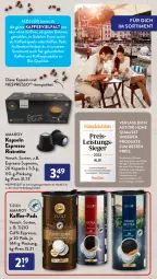 Gazetka promocyjna AldiSud - LA DOLCE VITA KANN SO ALDI SEIN. - Gazetka - ważna od 31.08 do 31.08.2022 - strona 23 - produkty: aldi, amaro, bio, bohne, bohnen, Cap, cappuccino, caramel, cin, classico, eis, erde, espresso, kaffee, kaffee-pads, kaffeekapseln, lebensmittel, löslicher kaffee, nespresso, nestlé, Rauch, reis, Ria, Ti, Yo