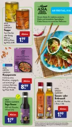Gazetka promocyjna AldiSud - LA DOLCE VITA KANN SO ALDI SEIN. - Gazetka - ważna od 31.08 do 31.08.2022 - strona 25 - produkty: alle artikel ohne dekoration, Asia Green Garden, beutel, dekoration, eis, ente, erdnuss, feta, finesse, flasche, gewürz, gin, Käse, küche, Mode, natives olivenöl, nuss, olive, oliven, olivenöl, olivenöl extra, ouzo, pfeffer, pfefferonen, reis, sauce, sesam, soja, Spezi, spinat, suppe, Ti, tisch, ZTE