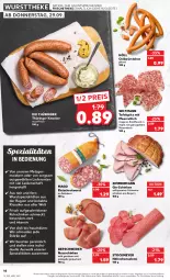 Gazetka promocyjna Kaufland - Gazetka - ważna od 05.10 do 05.10.2022 - strona 14 - produkty: angebot, chili, eis, elle, fleisch, Germ, gin, knacker, meerrettich, Meister, nuss, Rauch, reis, Rettich, rind, rindfleisch, ring, rohschinken, Rotwurst, saft, salami, salz, schinken, schnitten, schwein, schweine, Spezi, stockmeyer, tafelspitz, Ti, wein, weine, wiltmann, wurst, würstchen, wursttheke, ZTE