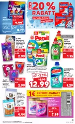 Gazetka promocyjna Kaufland - Gazetka - ważna od 05.10 do 05.10.2022 - strona 25 - produkty: aktionspreis, allzweckreiniger, angebot, angebote, Brei, colorwaschmittel, coupon, Duftkerze, eis, ente, Entenbrust, fairy, fleckentferner, geschirr, geschirrspülmittel, Glade, hühner, hundesnack, kerze, lufterfrischer, oxi action, persil, persil waschmittel, reifen, reiniger, reis, snack, sofort-rabatt, somat, spülmittel, sunil, Ti, vanish, vanish oxi action, waschmittel, weck