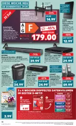 Gazetka promocyjna Kaufland - Gazetka - ważna od 05.10 do 05.10.2022 - strona 30 - produkty: Aktenvernichter, angebot, angebote, auto, Behälter, blaupunkt, buch, dvb, dvb-s2, DVB-T, dvd, eis, erde, fernbedienung, gigaset, hama, HDMI, lamm, Radio, Receiver, reis, Signal, soundbar, Tasche, taschen, Taschenbuch, telefon, Ti, tisch, tuner, uhr, usb, wandhalterung, ZTE