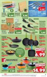 Gazetka promocyjna Kaufland - Gazetka - ważna od 05.10 do 05.10.2022 - strona 33 - produkty: aufbewahrungsbox, bambus, besteck, besteck-set, bratpfanne, decke, Deckel, edelstahl, eis, erde, geschirr, grill, Grillpfanne, herdarten, Kochtopf, kuchen, Löffel, messer, messerblock, Messerset, ndk, pfanne, pfannen, Pfannenwender, Pfannkuchen, Rauch, saft, Schneebesen, schneidebrett, Schöpflöffel, schuhe, spaghetti, Spaghettilöffel, spülmaschinen, stielkasserolle, Ti, tisch, topf, versandkostenfrei, wok