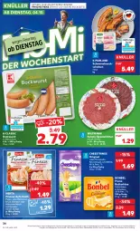 Gazetka promocyjna Kaufland - Gazetka - ważna od 05.10 do 05.10.2022 - strona 34 - produkty: angebot, aufschnitt, Bau, bauchscheiben, bockwurst, bonbel, butter, butterkäse, eis, finesse, fleisch, gin, hähnchenbrust, Hähnchenfleisch, herta, herta finesse, Käse, mit gemüse, mozzarella, natur, purland, pute, rel, ring, salami, schinken, schnittkäse, schwein, schweine, Schweinebauch, schweinebauchscheiben, Spezi, String, Ti, wein, weine, wiltmann, wurst, ZTE