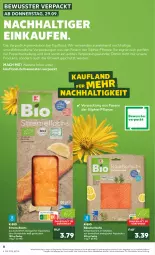 Gazetka promocyjna Kaufland - Gazetka - ważna od 05.10 do 05.10.2022 - strona 8 - produkty: angebot, aqua, auer, bio, buch, erde, gsw, Holz, lachs, mac, papier, pflanze, Räucherlachs, rwe, Ti, trolli, ZTE