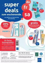 Gazetka promocyjna Budni - Prospekte - Gazetka - ważna od 11.06 do 11.06.2022 - strona 8 - produkty: bio, bürste, eis, elle, erde, fleisch, gin, HP, meridol, Metro, Omep, reis, ring, teller, Ti, trolli, Yo, zahnbürste