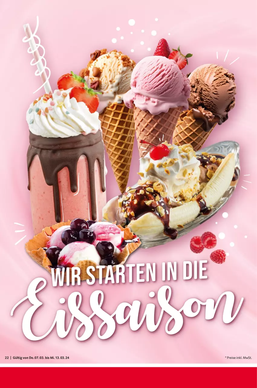 Aktueller Prospekt Selgros - Food - von 07.03 bis 13.03.2024 - strona 22 - produkty: eis, reis, Ti