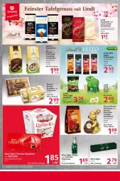 Gazetka promocyjna Selgros - Food - Gazetka - ważna od 13.03 do 13.03.2024 - strona 12 - produkty: after eight, beutel, cola, eier, elle, ferrero, Ferrero Rocher, kitkat, lindor, lindt, schoko, schokolade, smarties, tee, Ti