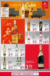 Gazetka promocyjna Selgros - Food - Gazetka - ważna od 13.03 do 13.03.2024 - strona 15 - produkty: alkohol, brut, erde, flasche, goldkrone, Havana Club, henkel, henkell, krone, martini, maybach, ouzo, rotkäppchen, sekt, Ti, wein, weine, wilthener, Wilthener Goldkrone