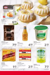 Gazetka promocyjna Selgros - Food - Gazetka - ważna od 13.03 do 13.03.2024 - strona 30 - produkty: beutel, dittmann, Dr. Oetker, eier, eimer, eis, feinkost, flasche, gin, heinz, homann, kartoffel, kartoffeln, mayonnaise, nudel, nudeln, pfeffer, pfefferonen, reis, ring, salat, sauce, Ti, wein, Yo, zucker