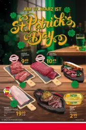 Gazetka promocyjna Selgros - Food - Gazetka - ważna od 13.03 do 13.03.2024 - strona 4 - produkty: beef, eis, Elan, elle, lachs, lamm, Lammrücken, malz, reis, Schal, Schale, Schmalz, Ti