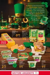 Gazetka promocyjna Selgros - Food - Gazetka - ważna od 13.03 do 13.03.2024 - strona 5 - produkty: angebot, angebote, Becher, butter, cheddar, eier, eis, flakes, frischkäse, gin, Käse, kerrygold, kräuter, mac, Mode, reis, Ti, würfel