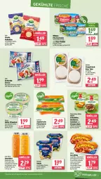 Gazetka promocyjna Wasgau - Gazetka - ważna od 21.09 do 21.09.2024 - strona 13 - produkty: arla, auer, Becher, bett, beutel, bratwurst, bresso, curry, currywurst, dell, eis, elle, finello, flasche, fleisch, fleischwurst, frikadellen, frischkäse, früchte, früchten, gewürz, gin, gutfried, Holz, homann, honig, Käse, meica, milch, milka, milkana, mozzarella, Reibekäse, reis, rel, rügenwalder, rügenwalder mühle, salat, salate, sauce, Schal, Schale, schnitzel, smoothie, smoothies, Ti, true fruits, Vegeta, wurst, ziegenfrischkäse, zott, zottarella